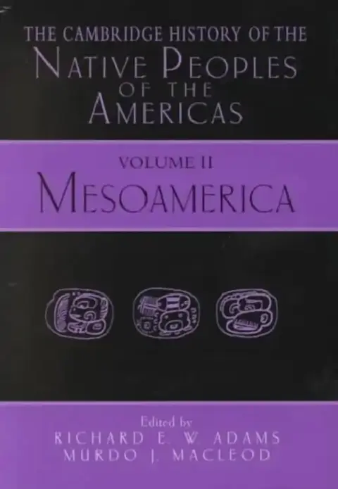 Cover of The Cambridge History of the Native Peoples of the Americas 2 Part Hardback Set