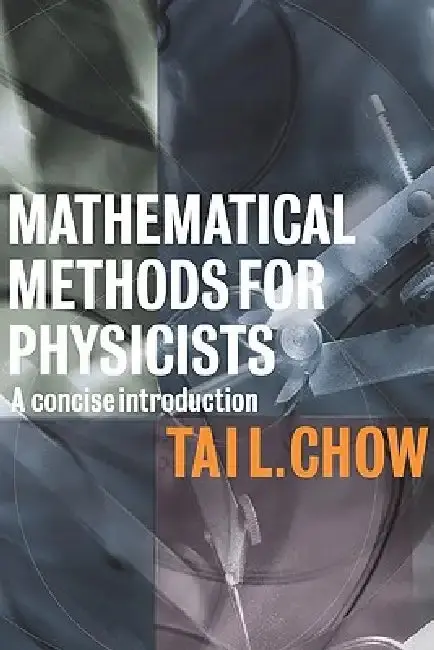 Cover of Mathematical Methods for Physicists
