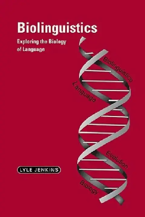 Cover of Biolinguistics