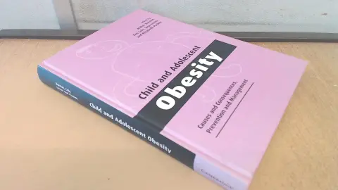 Cover of Child and Adolescent Obesity