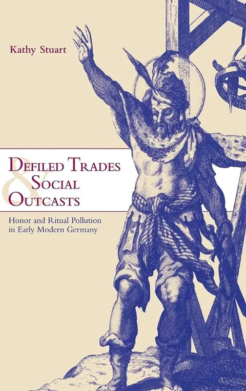 Cover of Defiled Trades and Social Outcasts