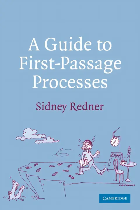 Cover of A Guide to First-Passage Processes