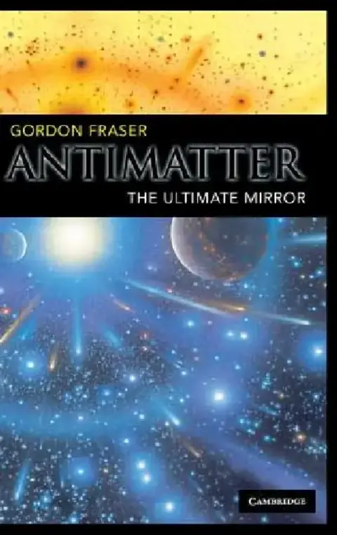 Cover of Antimatter
