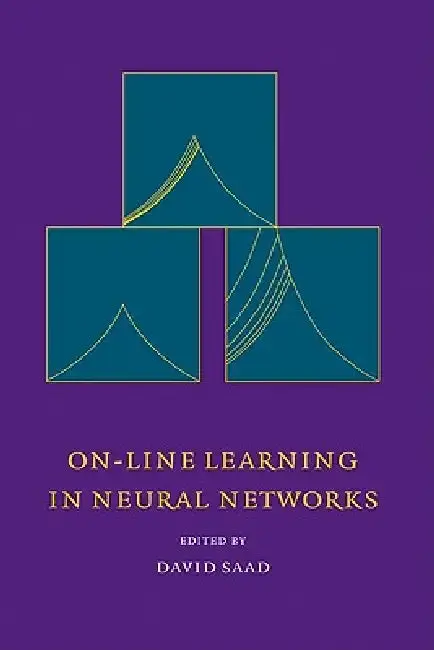 Cover of On-Line Learning in Neural Networks
