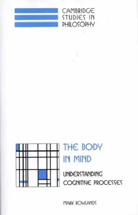 Cover of The Body in Mind