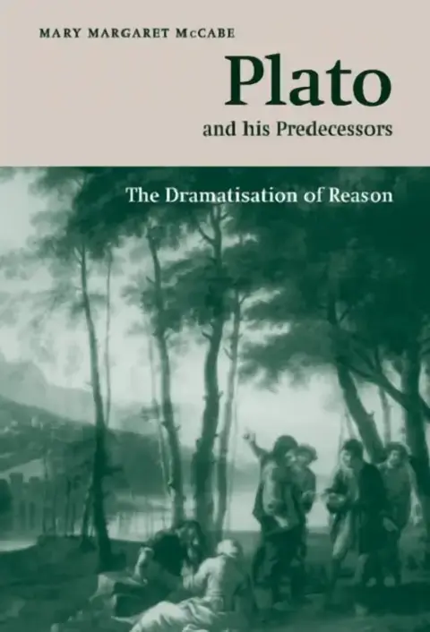 Cover of Plato and his Predecessors