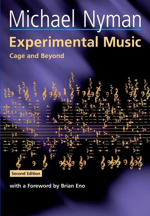 Cover of Experimental Music