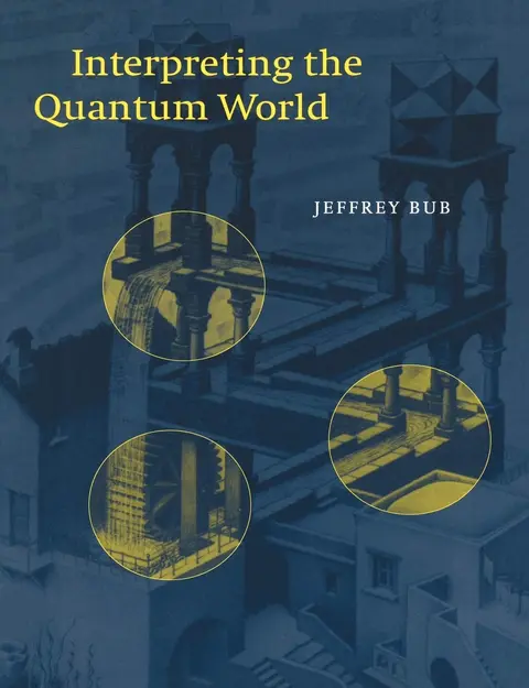 Cover of Interpreting the Quantum World