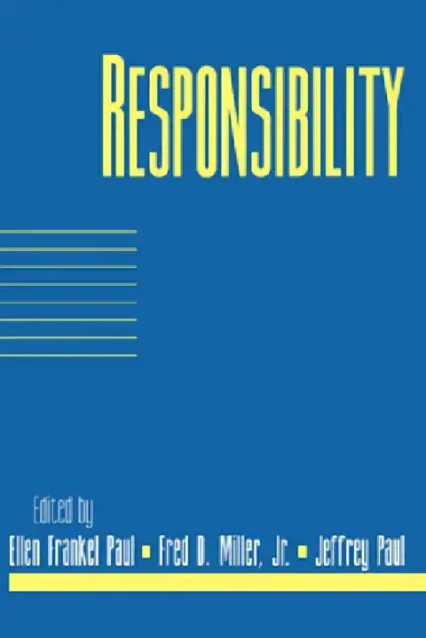 Cover of Responsibility