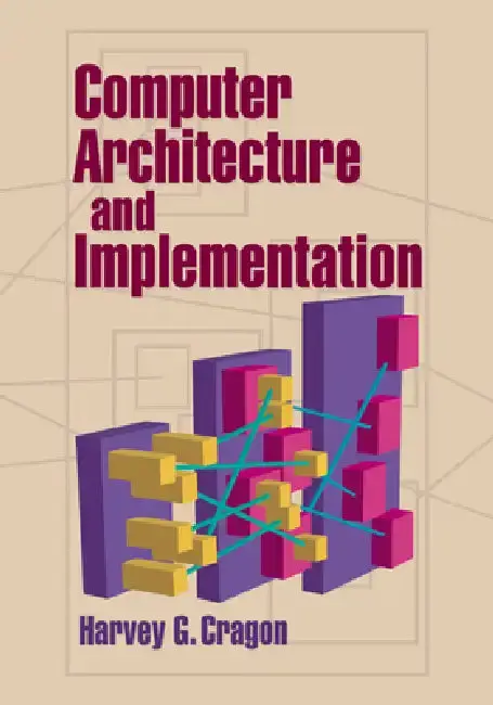 Cover of Computer Architecture and Implementation