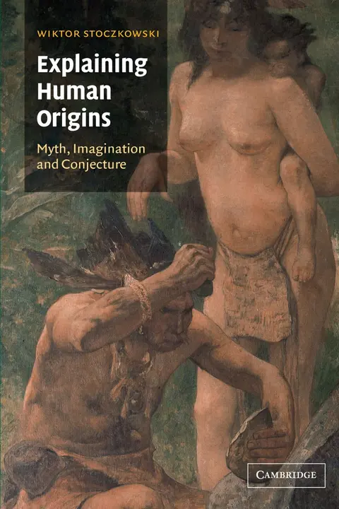 Cover of Explaining Human Origins
