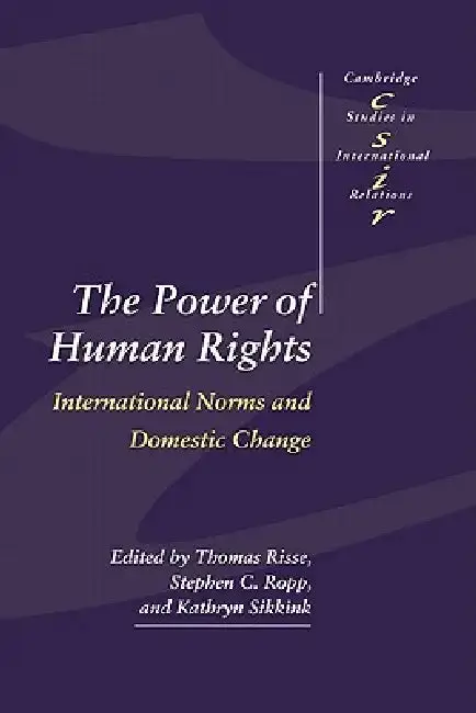 Cover of The Power of Human Rights