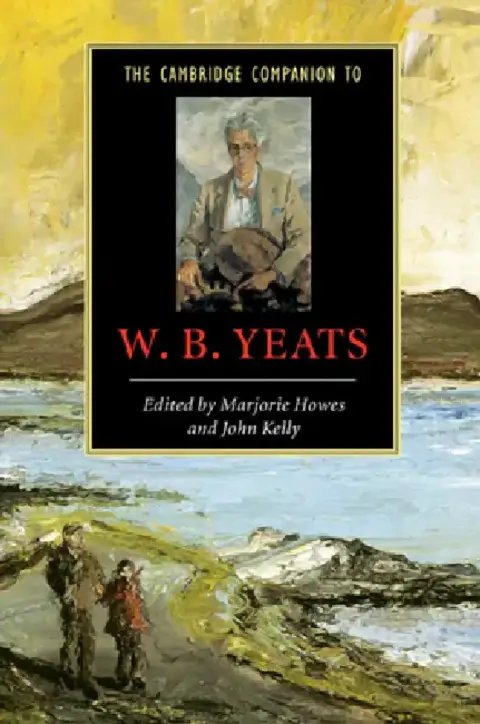 Cover of The Cambridge Companion to W.B. Yeats