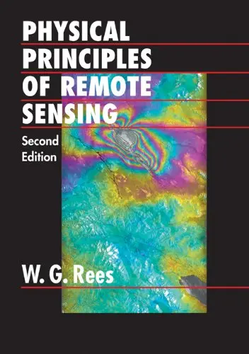 Cover of Physical Principles of Remote Sensing