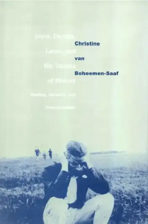 Cover of Joyce, Derrida, Lacan and the Trauma of History