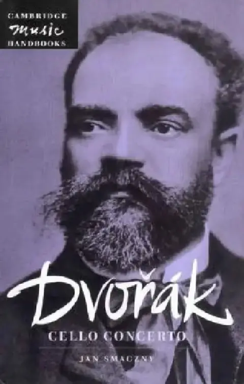 Cover of Dvorák