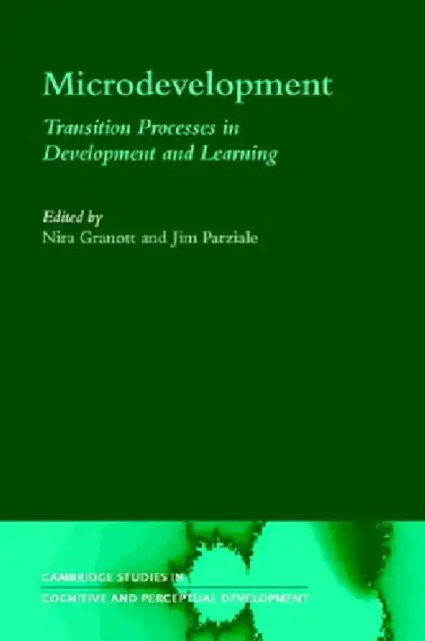 Cover of Microdevelopment