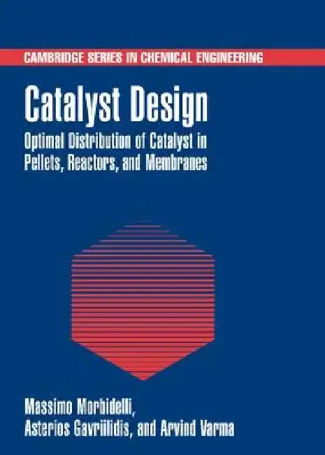 Cover of Catalyst Design