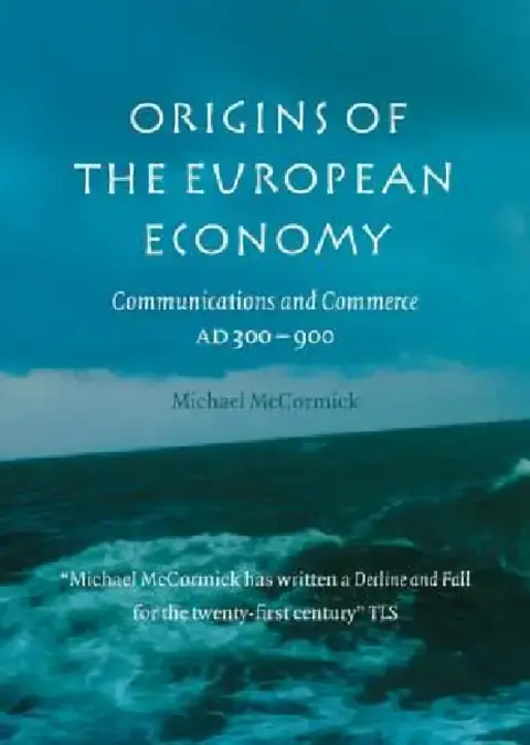 Cover of Origins of the European Economy