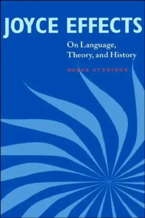 Cover of Joyce Effects