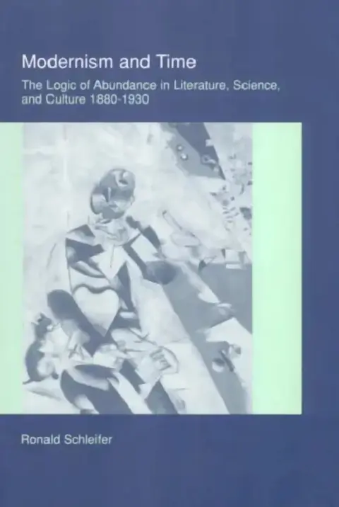 Cover of Modernism and Time