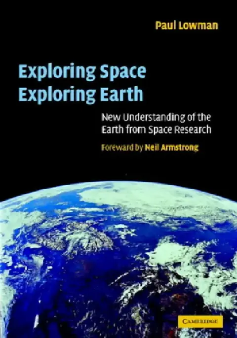 Cover of Exploring Space, Exploring Earth