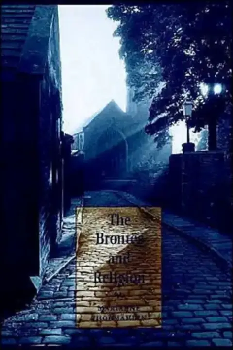 Cover of The Brontes and Religion