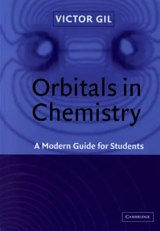 Cover of Orbitals in Chemistry