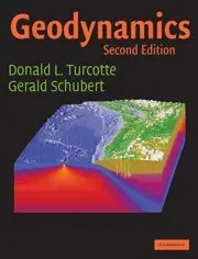 Cover of Geodynamics