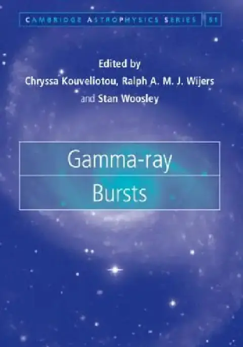 Cover of Gamma-Ray Bursts