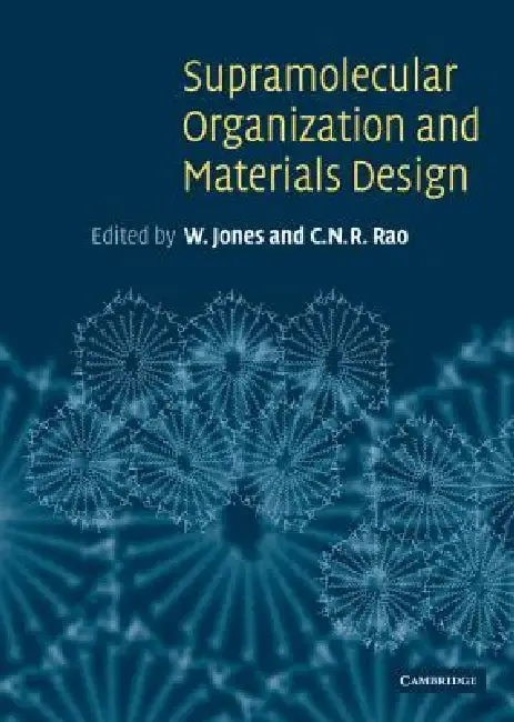 Cover of Supramolecular Organization and Materials Design
