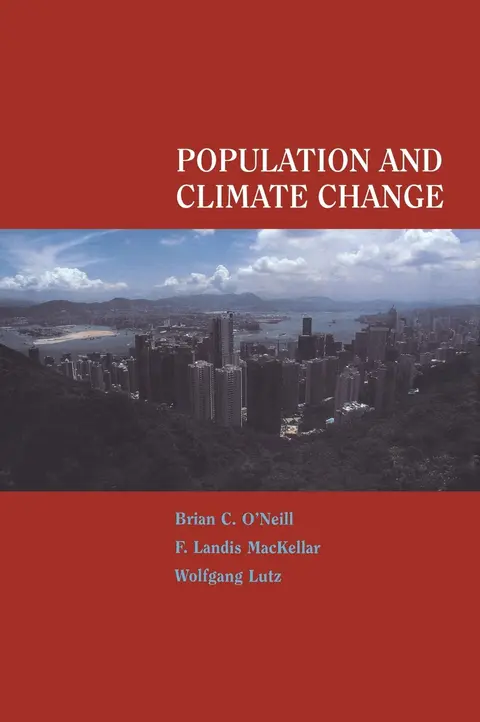 Cover of Population and Climate Change