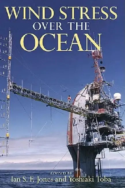 Cover of Wind Stress Over the Ocean