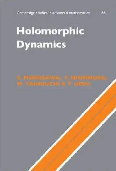 Cover of Holomorphic Dynamics