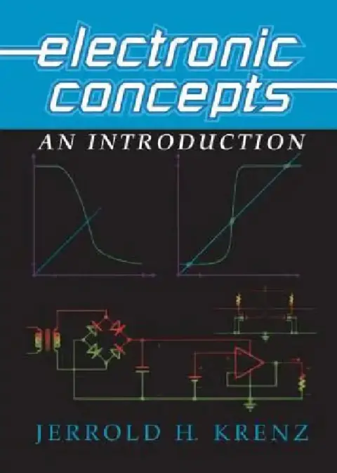 Cover of Electronic Concepts