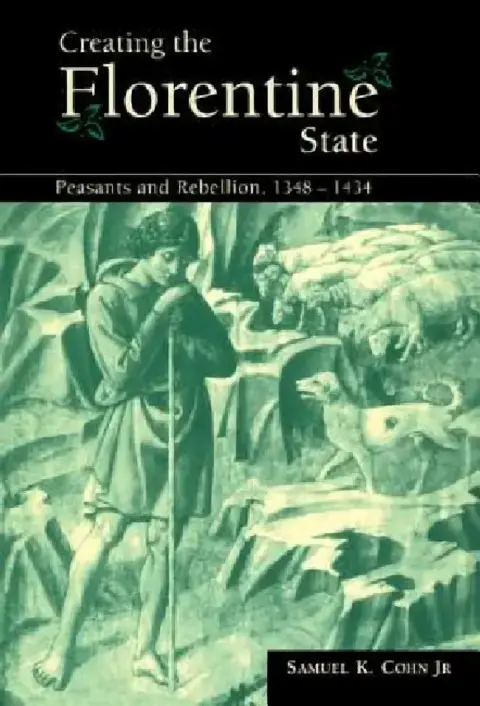 Cover of Creating the Florentine State