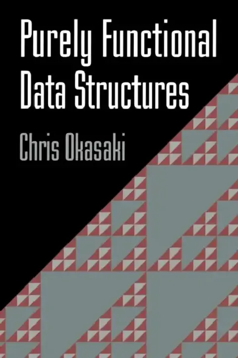 Cover of Purely Functional Data Structures
