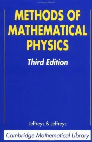 Cover of Methods of Mathematical Physics