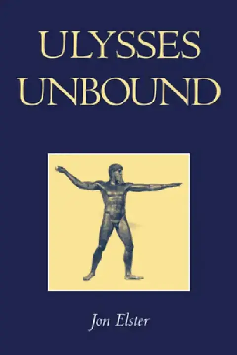 Cover of Ulysses Unbound