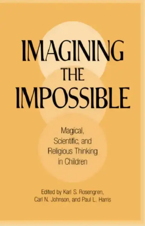 Cover of Imagining the Impossible
