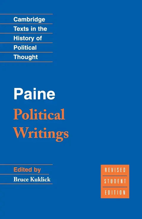 Cover of Paine