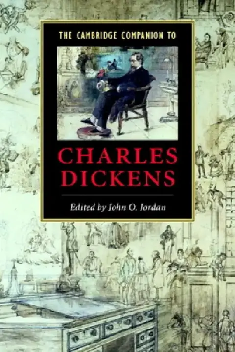 Cover of The Cambridge Companion to Charles Dickens