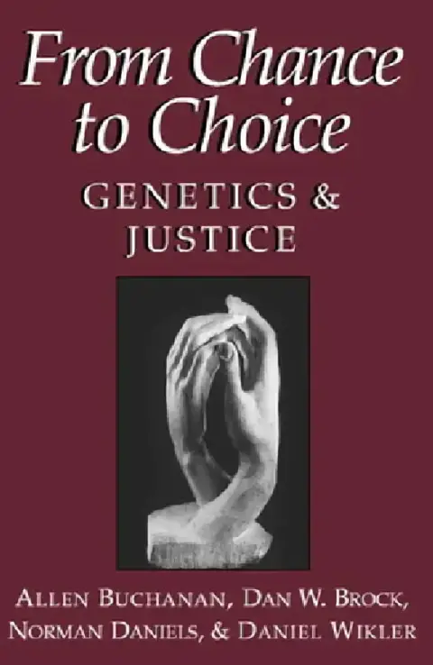 Cover of From Chance to Choice