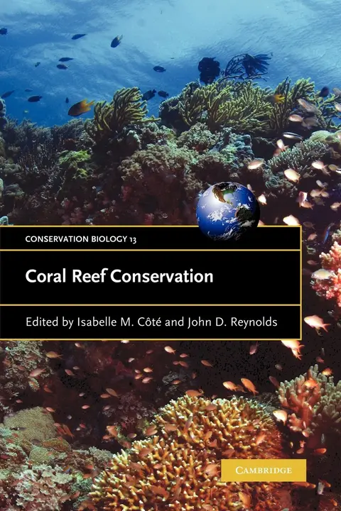 Cover of Coral Reef Conservation