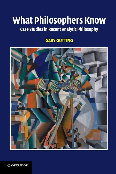 Cover of What Philosophers Know