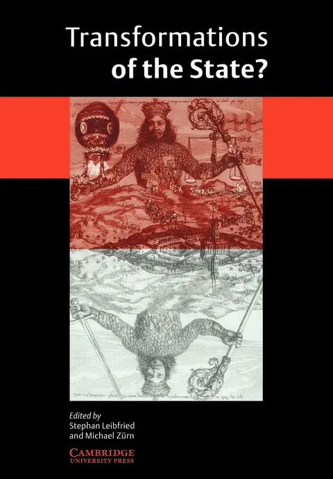 Cover of Transformations of the State?