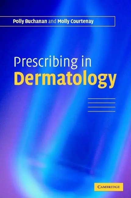 Cover of Prescribing in Dermatology
