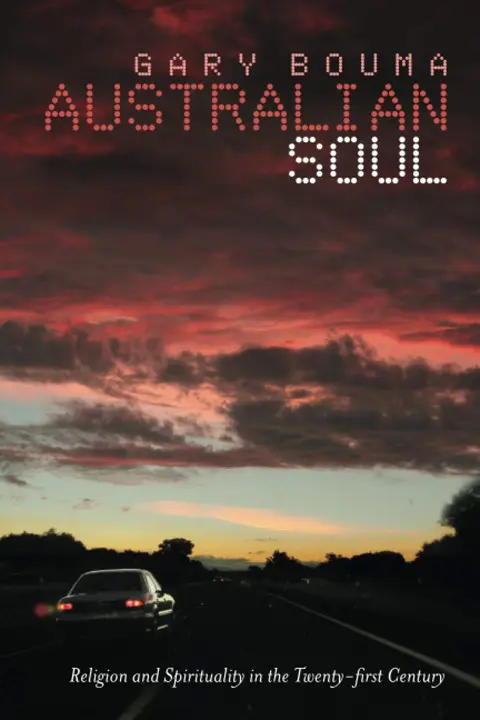 Cover of Australian Soul