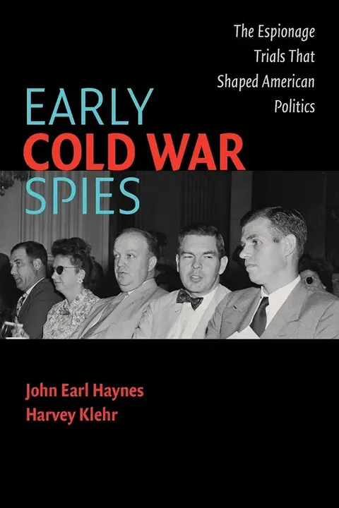 Cover of Early Cold War Spies