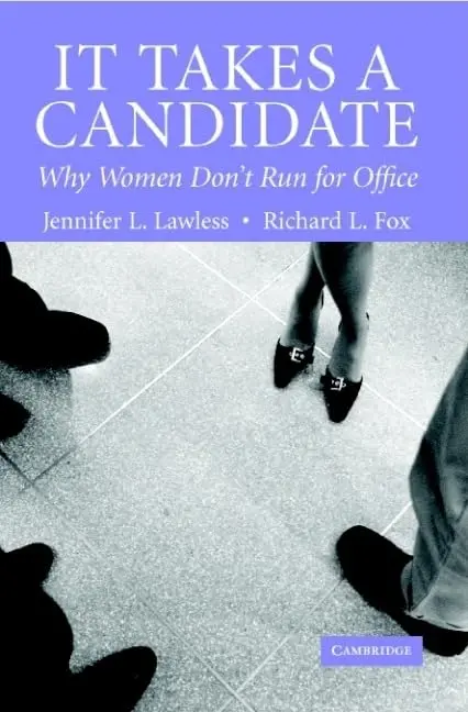 Cover of It Takes a Candidate